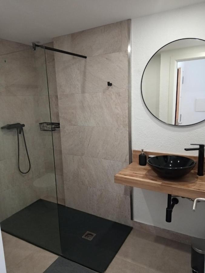 Com A Casa Apartment Falset Luaran gambar