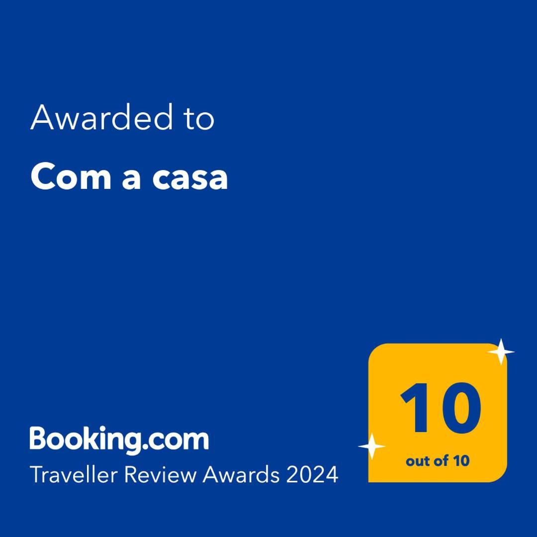 Com A Casa Apartment Falset Luaran gambar