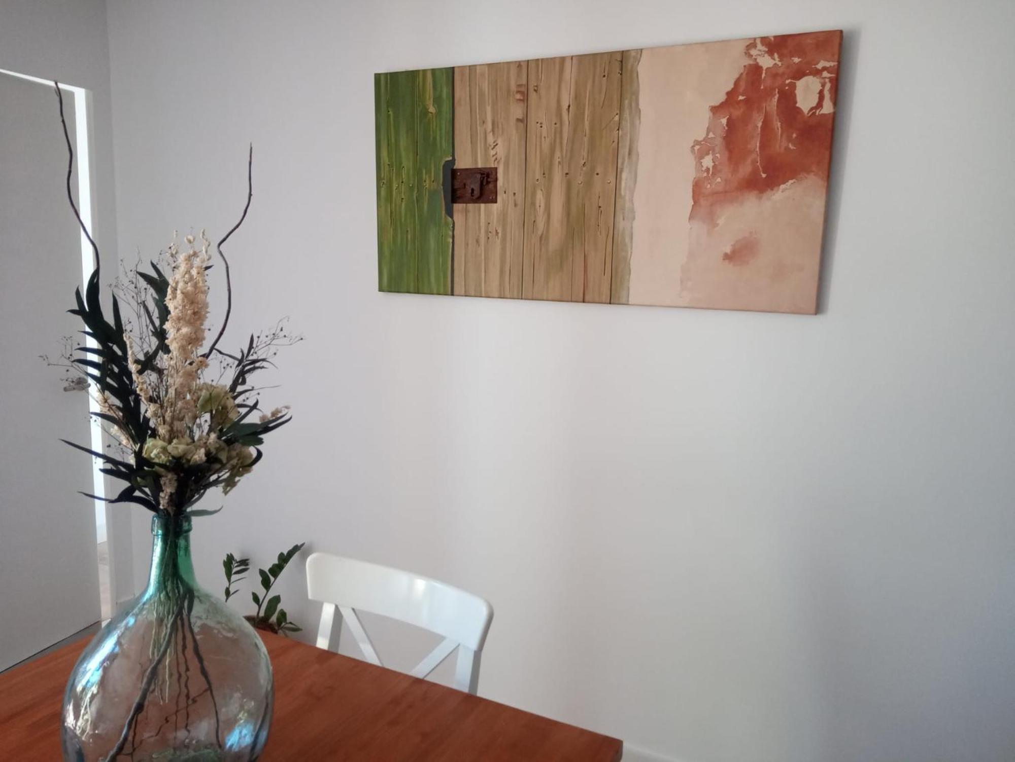 Com A Casa Apartment Falset Luaran gambar
