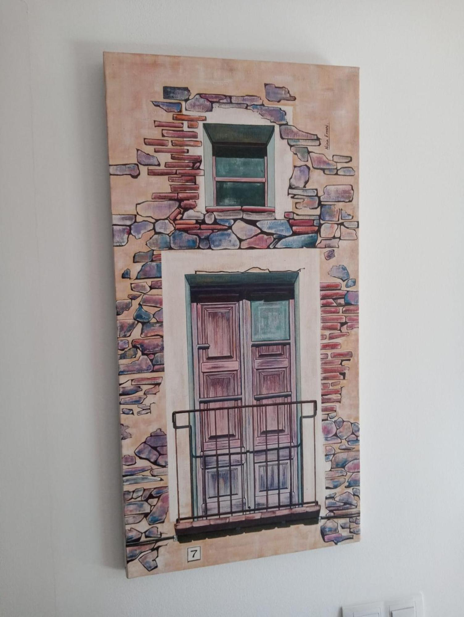 Com A Casa Apartment Falset Luaran gambar