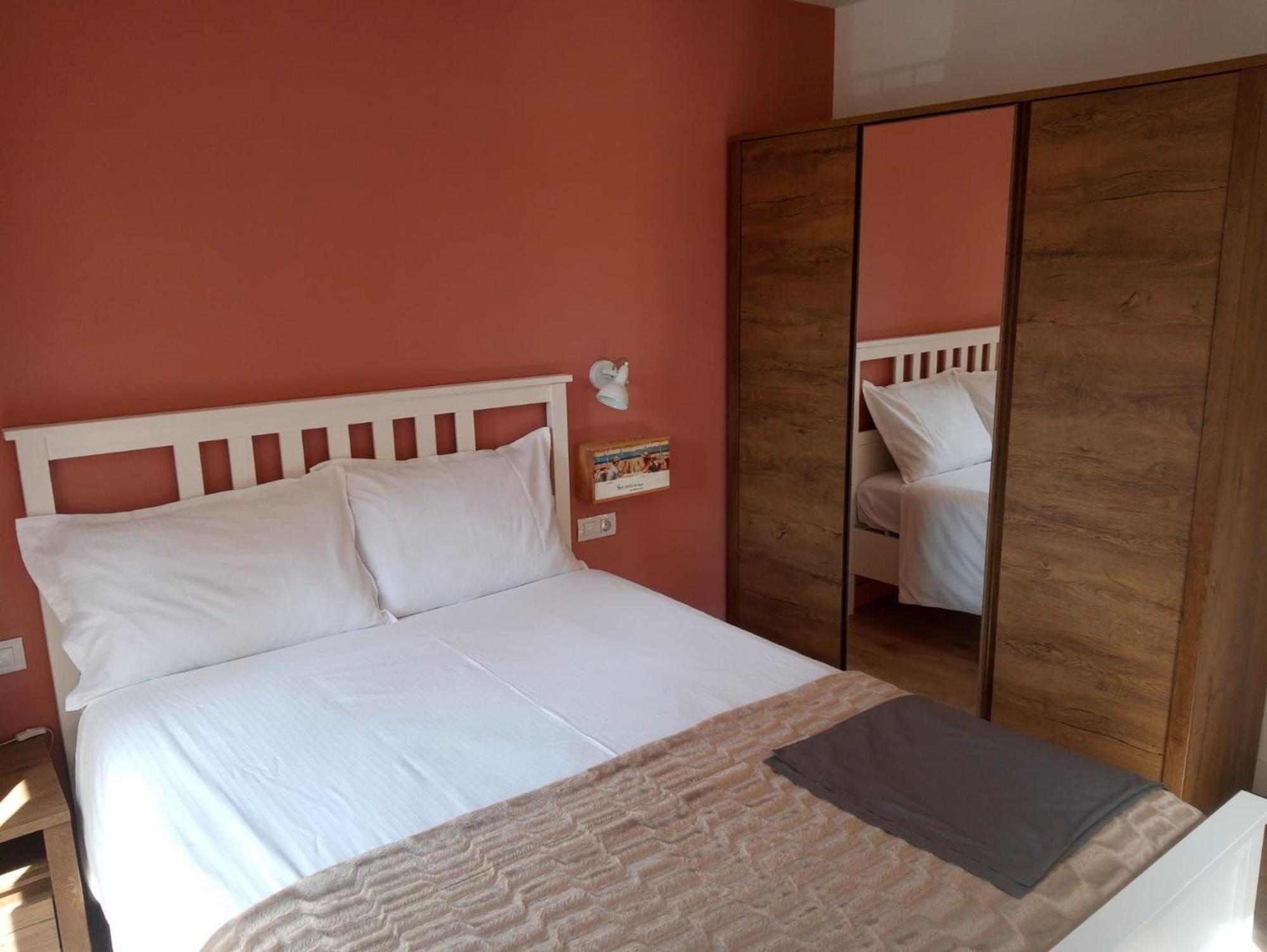 Com A Casa Apartment Falset Luaran gambar