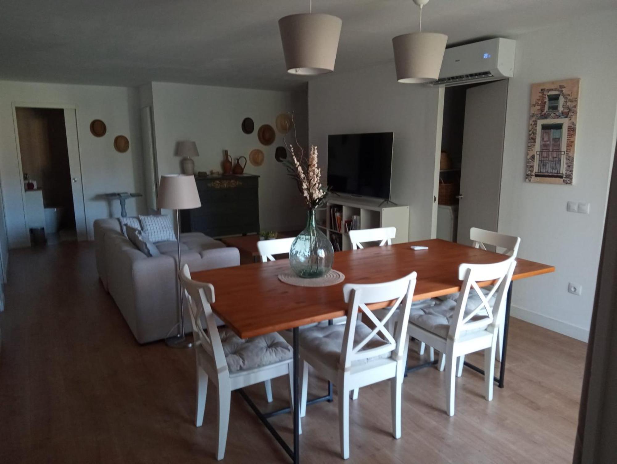 Com A Casa Apartment Falset Luaran gambar