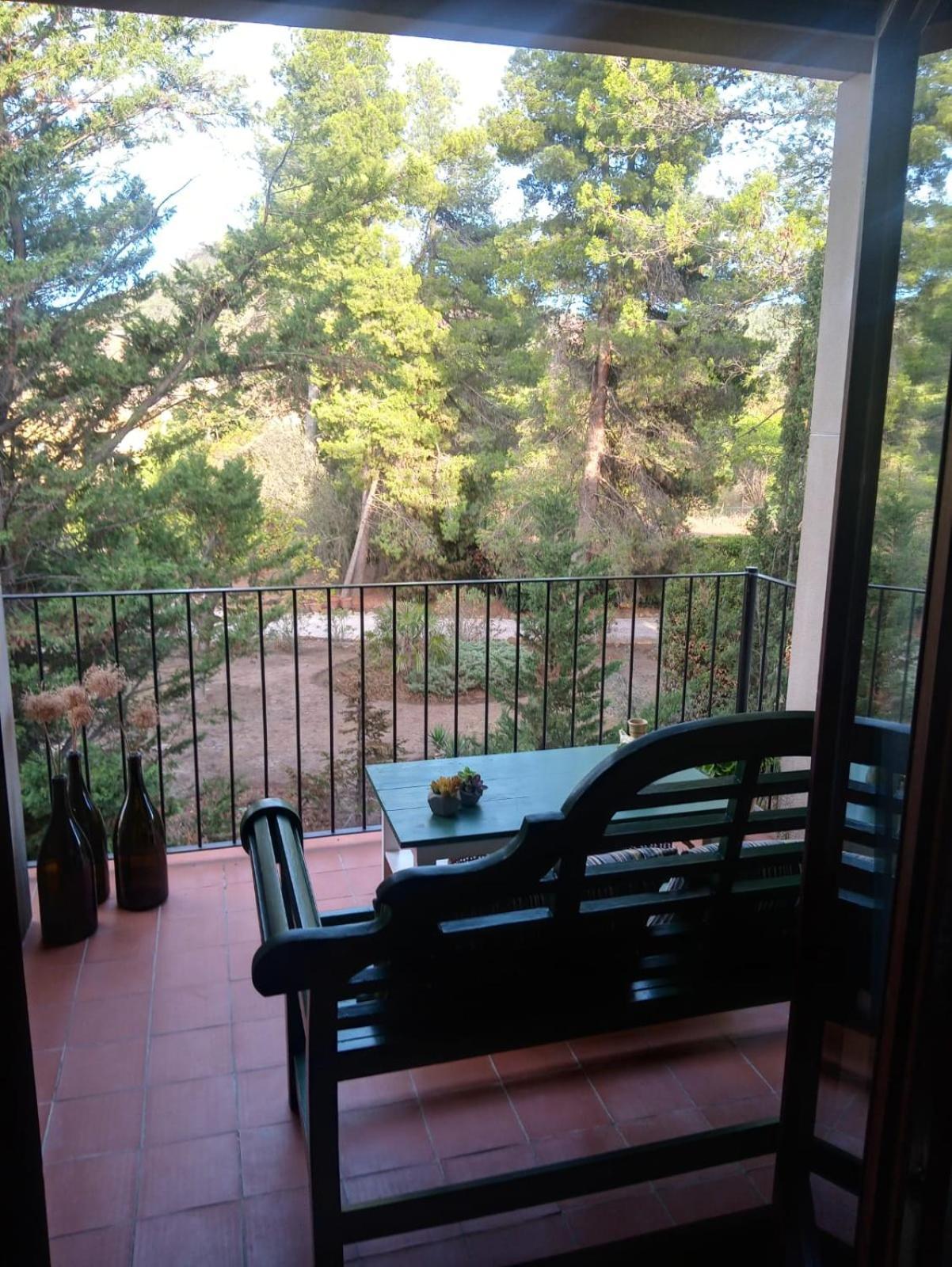 Com A Casa Apartment Falset Luaran gambar