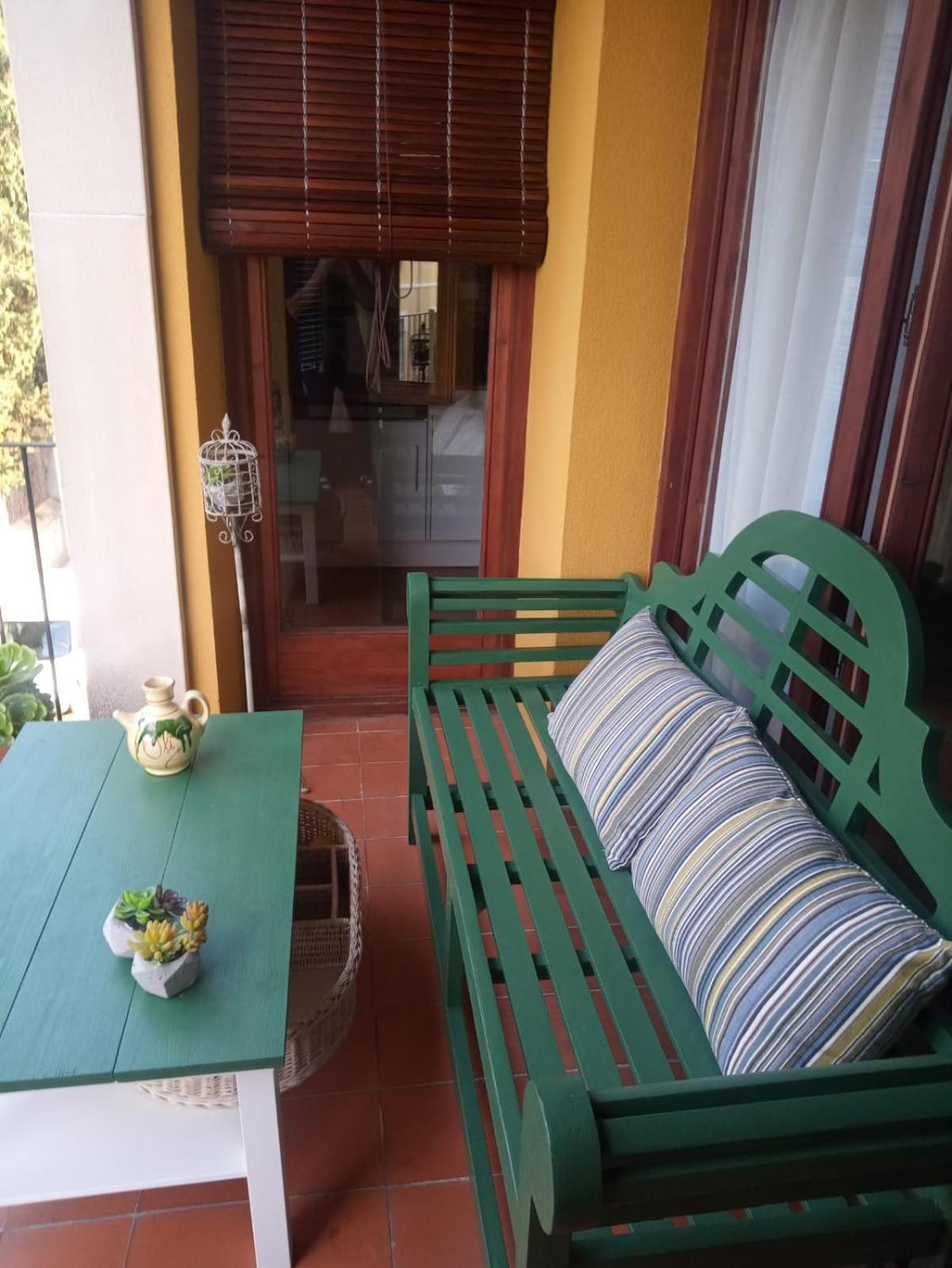Com A Casa Apartment Falset Luaran gambar